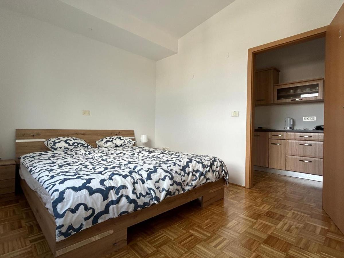 Apartma Lunca 3 ليوبليانا المظهر الخارجي الصورة